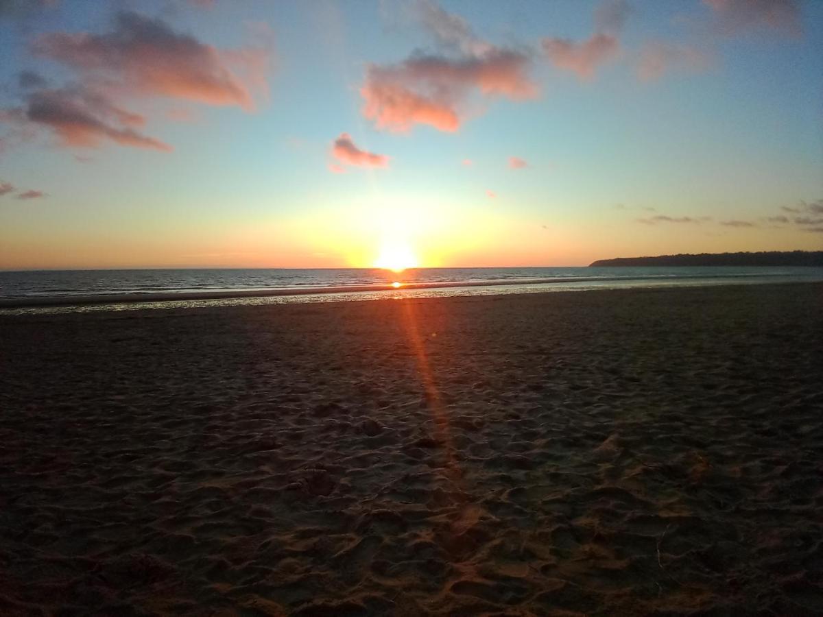 קרול Gite Les Trefles Proche De La Plage En Baie Du Mont St Michel מראה חיצוני תמונה