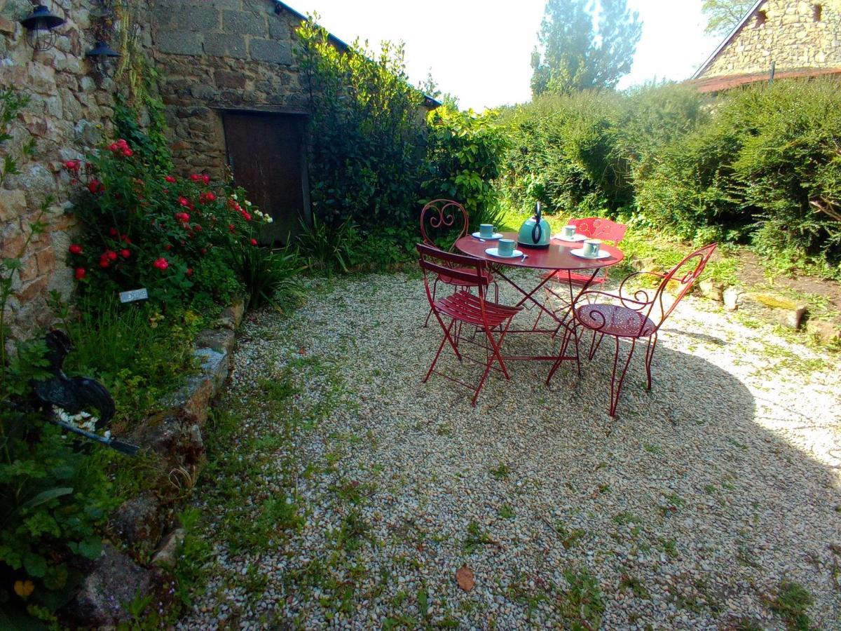 קרול Gite Les Trefles Proche De La Plage En Baie Du Mont St Michel מראה חיצוני תמונה
